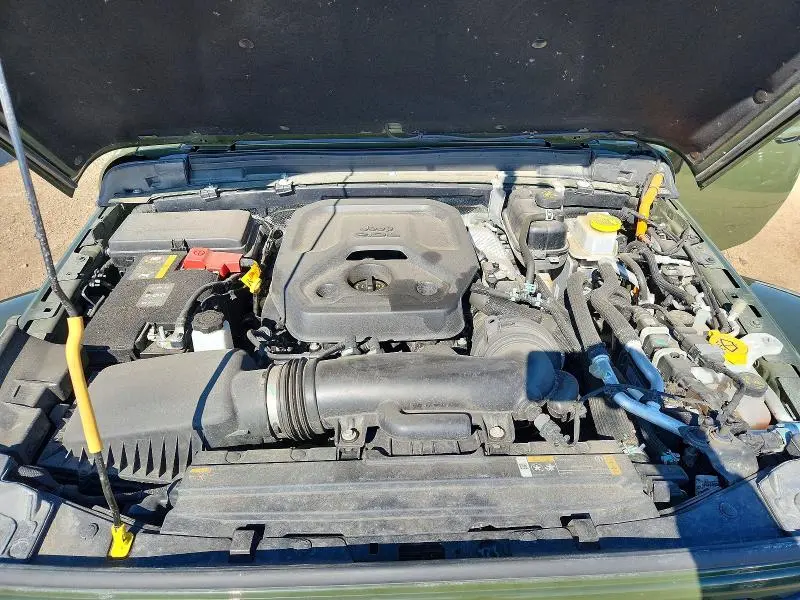2024 JEEP WRANGLER HIGH ALTITUDE 4XE  