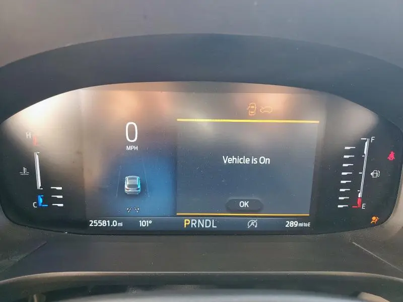 2024 FORD ESCAPE ACTIVE  