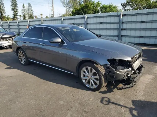 2017 MERCEDES-BENZ E 300  