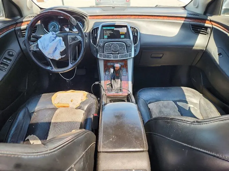 2012 BUICK LACROSSE PREMIUM  