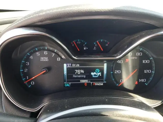 2015 CHEVROLET IMPALA LT