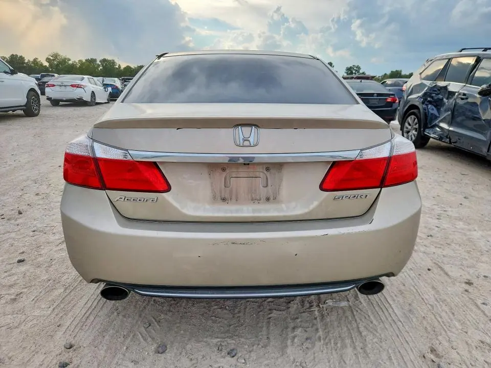 2015 HONDA ACCORD SPORT  