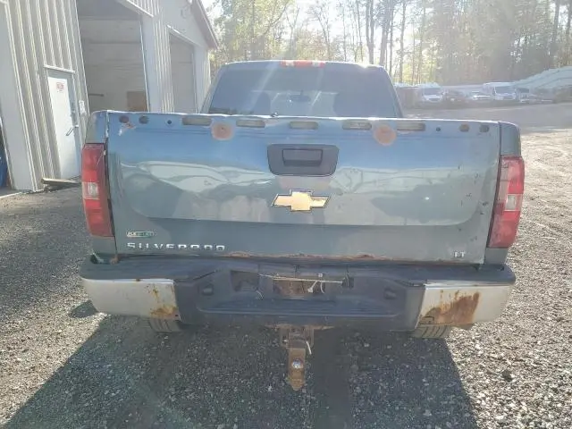 2010 CHEVROLET SILVERADO K1500 LT  
