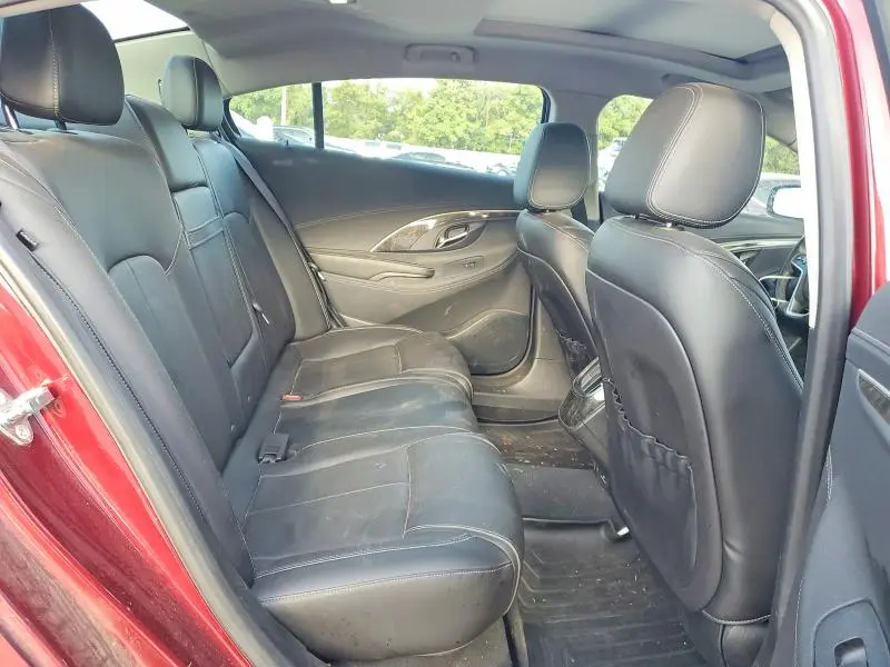 2016 BUICK LACROSSE PREMIUM  