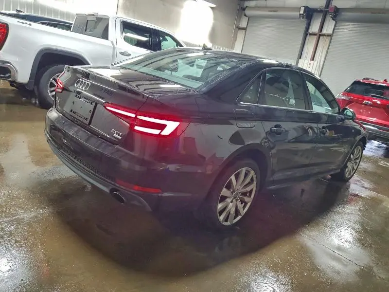 2018 AUDI A4 PREMIUM  