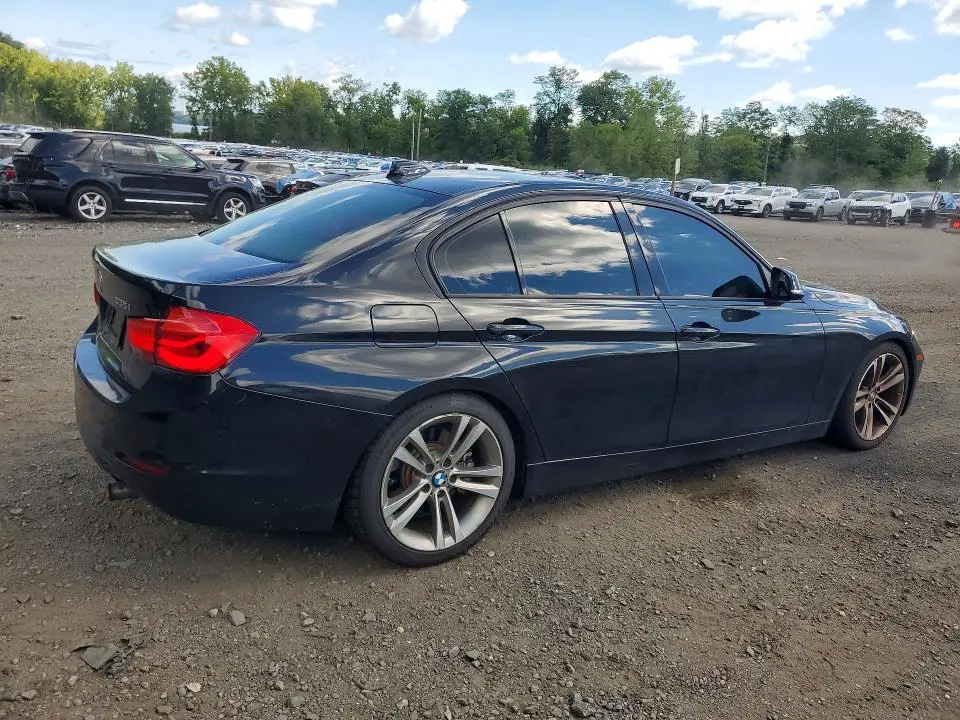 2013 BMW 335 XI  