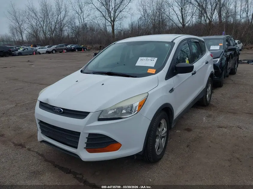 2014 FORD ESCAPE S