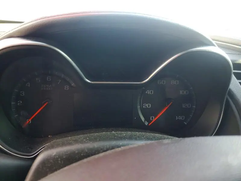 2017 CHEVROLET IMPALA PREMIER  