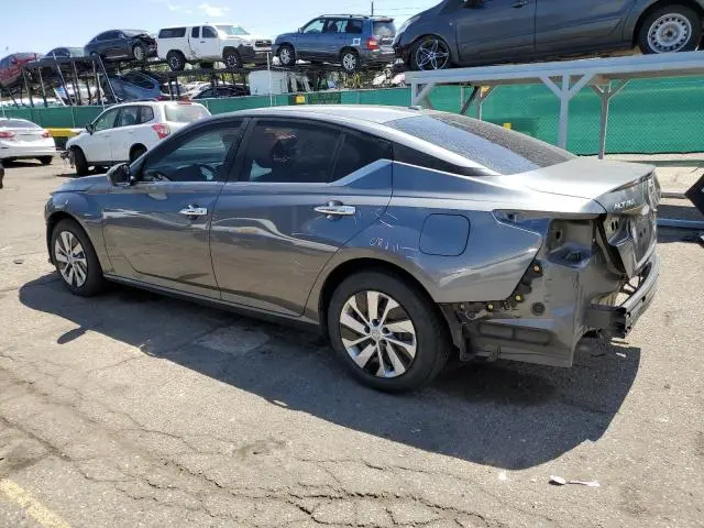 2020 NISSAN ALTIMA S  
