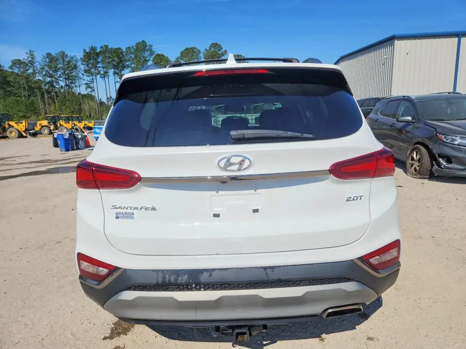 2020 HYUNDAI SANTA FE LIMITED 2.0T  