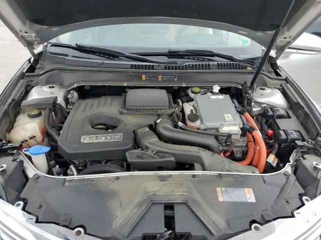 2013 LINCOLN MKZ HYBRID  