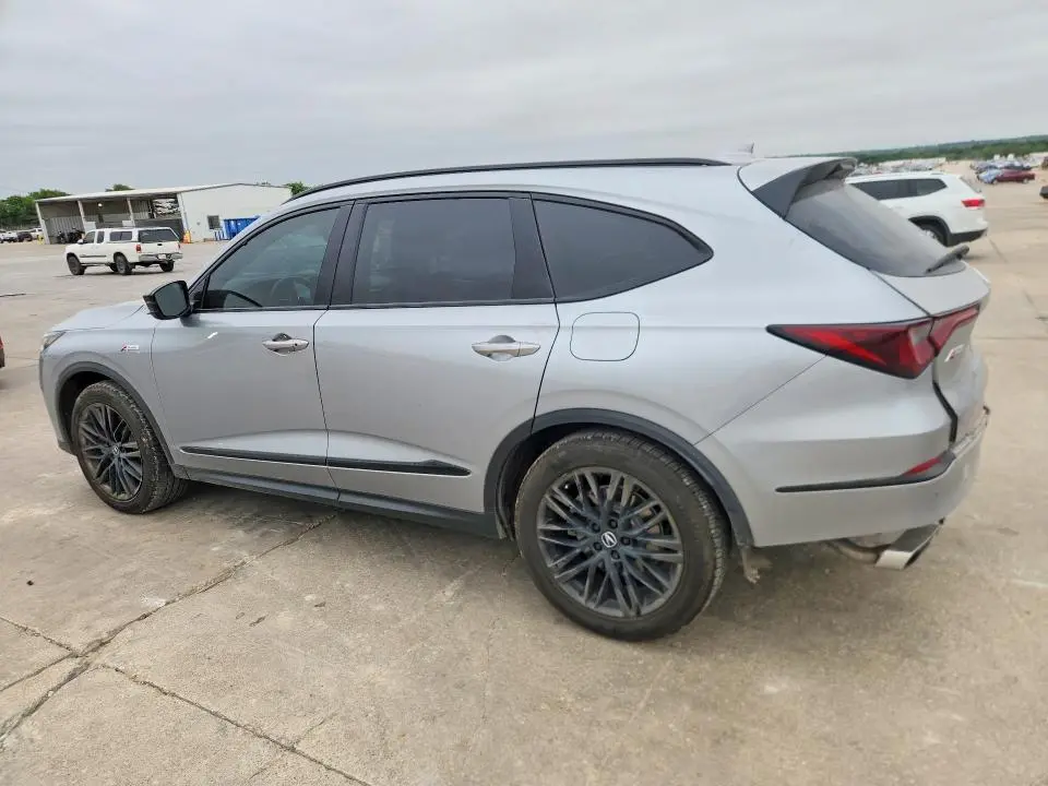 2025 ACURA MDX A-SPEC ADVANCE  