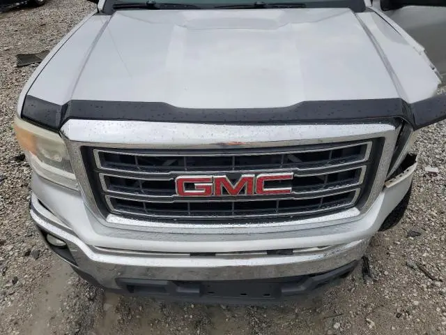 2014 GMC SIERRA K1500 SLE  