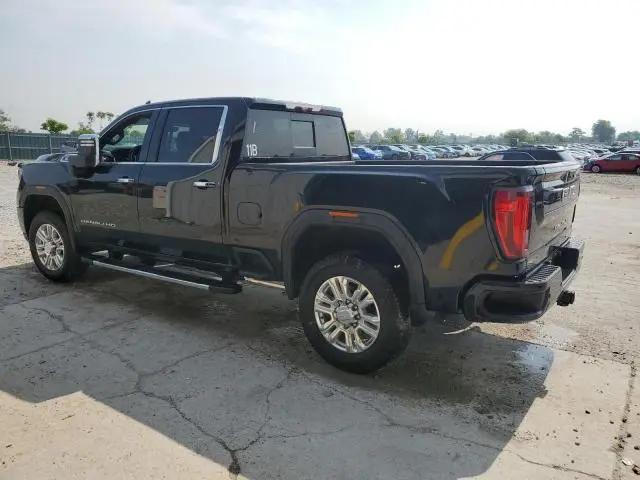 2022 GMC SIERRA K2500 DENALI  
