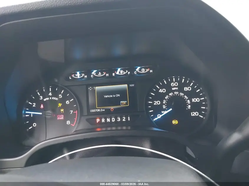 2017 FORD F-150 XL