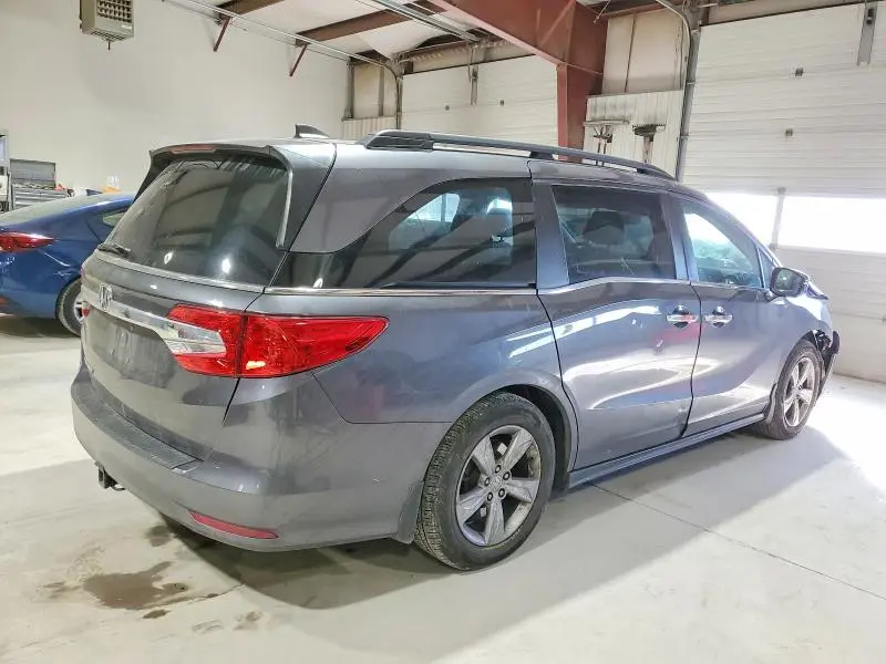 2019 HONDA ODYSSEY EXL  