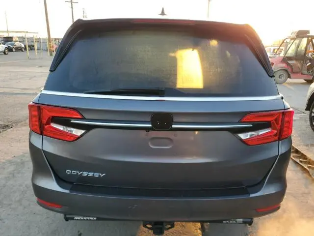 2023 HONDA ODYSSEY EXL  