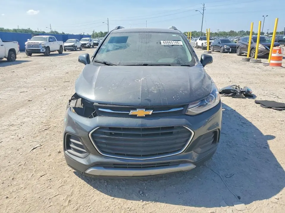 2018 CHEVROLET TRAX 1LT  