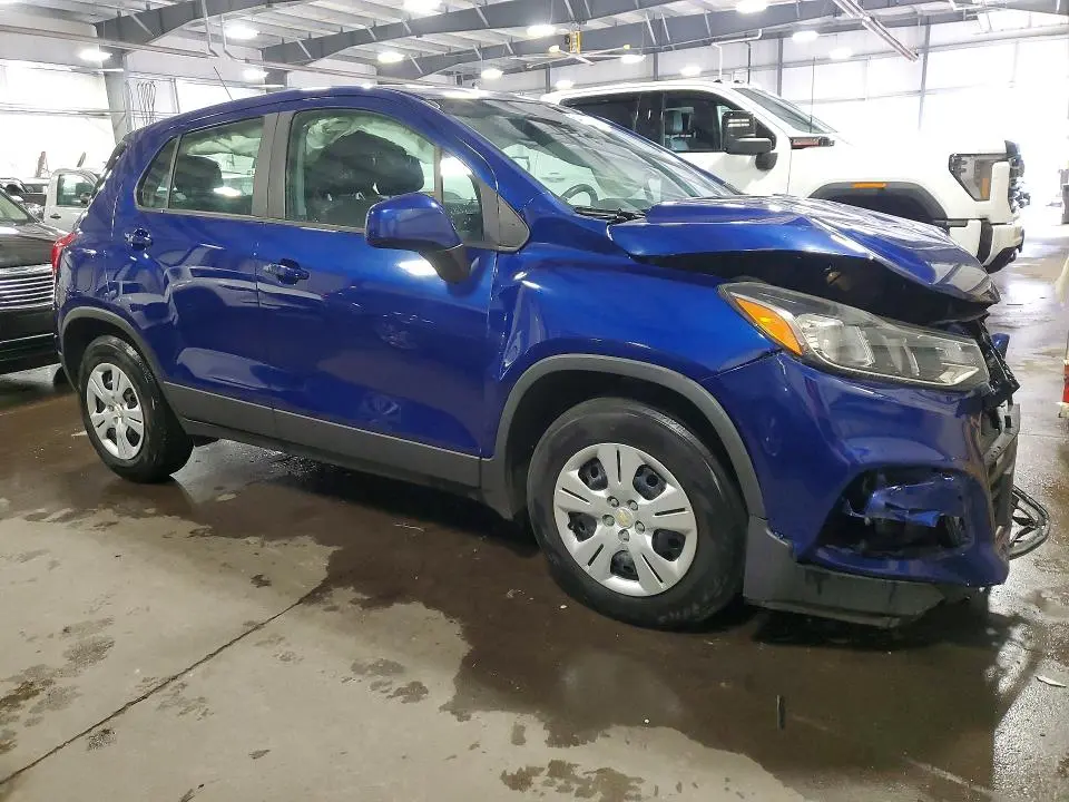 2017 CHEVROLET TRAX LS  