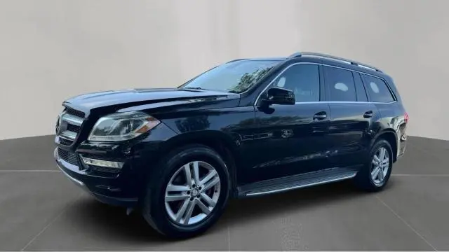 2014 MERCEDES-BENZ GL 450 4MATIC  