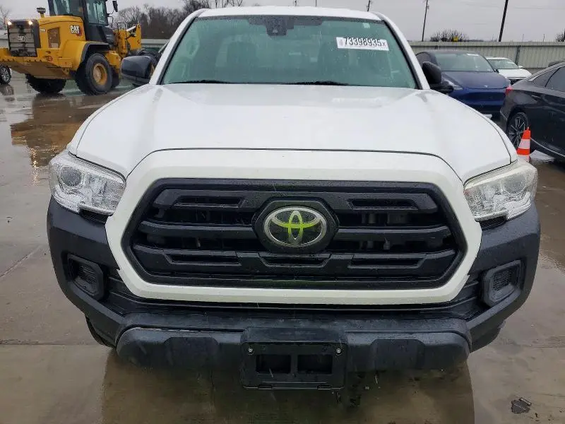 2019 TOYOTA TACOMA ACCESS CAB  