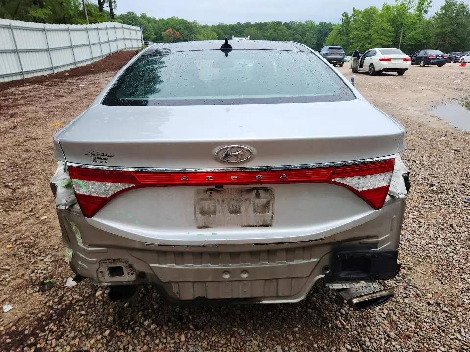 2013 HYUNDAI AZERA BASE  