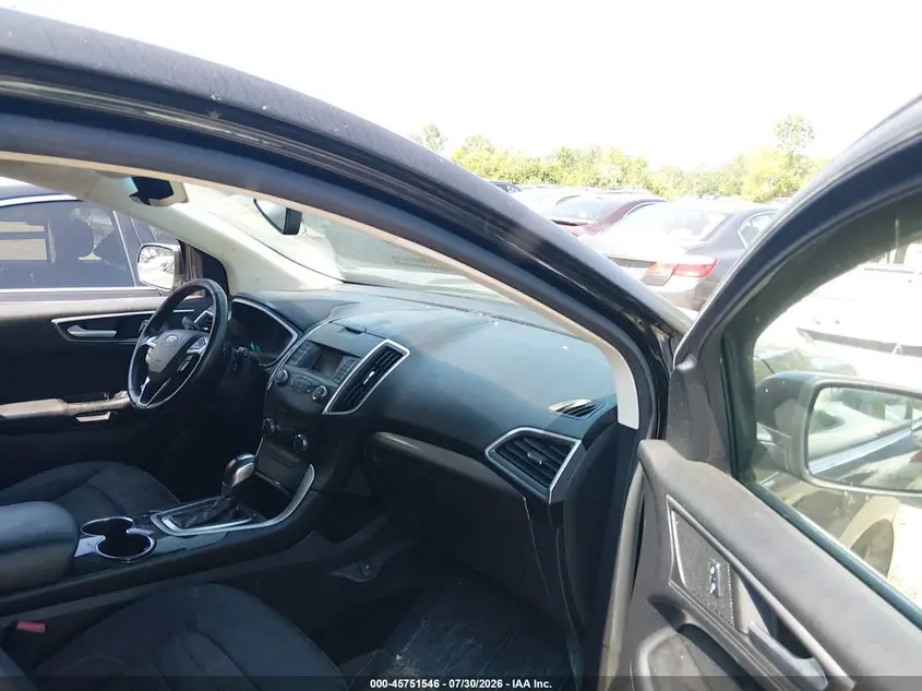 2015 FORD EDGE SEL