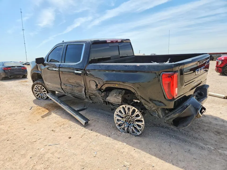 2023 GMC SIERRA K1500 DENALI ULTIMATE  