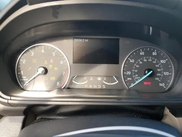 2021 FORD ECOSPORT TITANIUM  