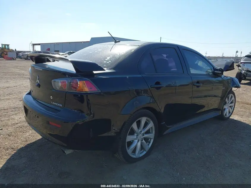 2015 MITSUBISHI LANCER GT