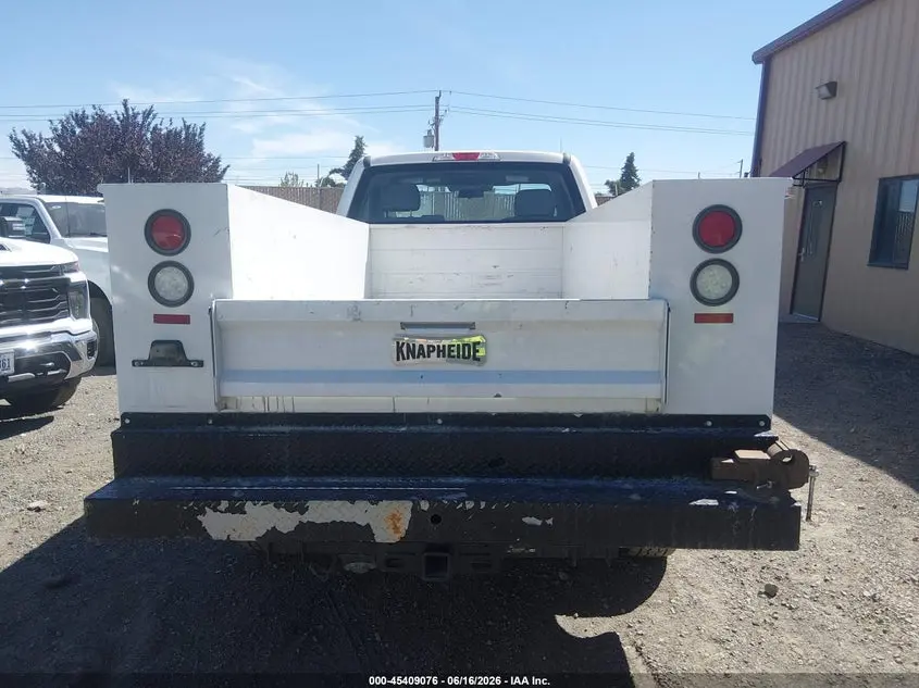 2017 FORD F-250 XL/XLT