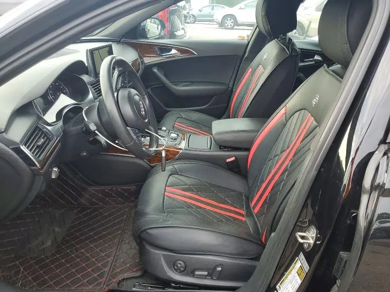 2014 AUDI A6 PRESTIGE  
