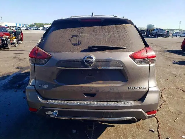 2020 NISSAN ROGUE S  
