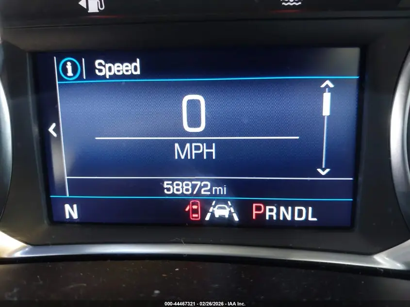 2020 CHEVROLET EQUINOX FWD LT 1.5L TURBO