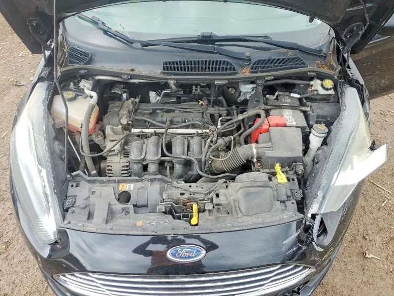 2016 FORD FIESTA S  