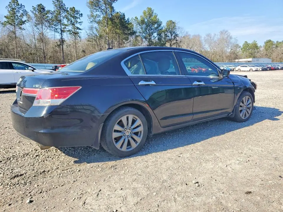 2011 HONDA ACCORD   