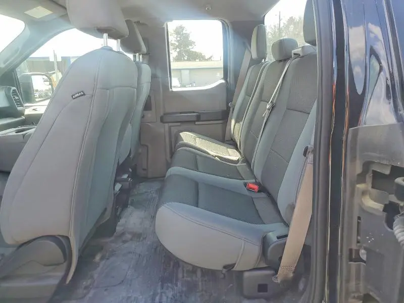 2019 FORD F150 SUPER CAB  