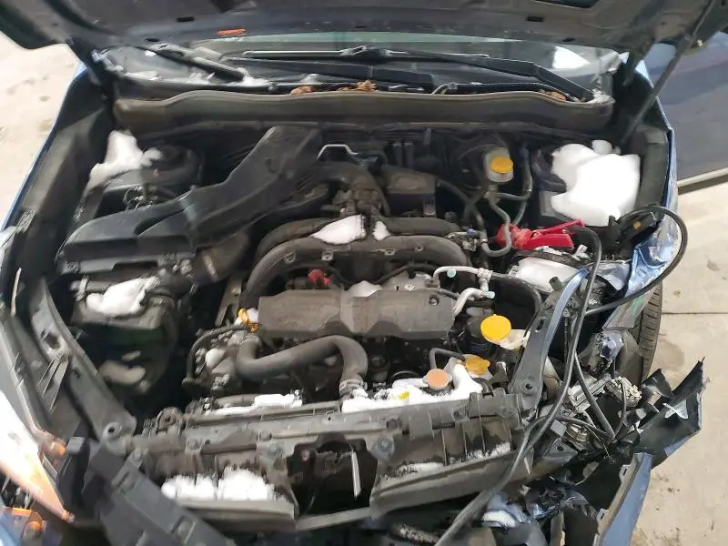 2018 SUBARU FORESTER 2.5I TOURING  