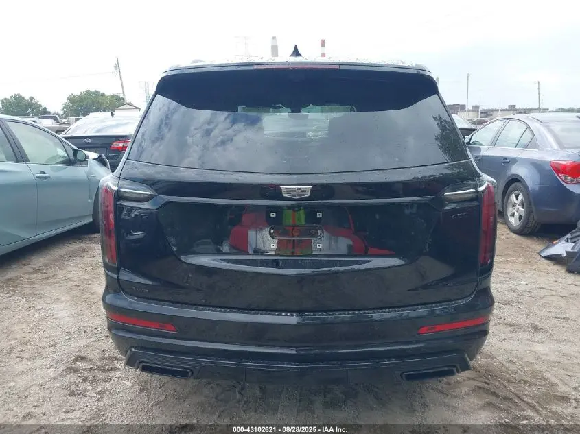 2024 CADILLAC XT6 AWD SPORT