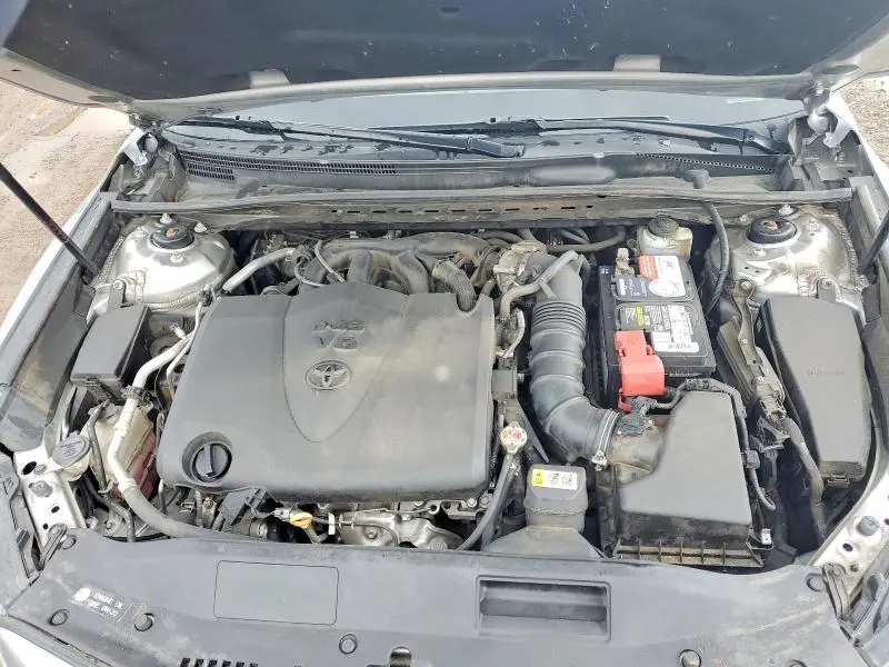 2019 TOYOTA CAMRY XSE V6  