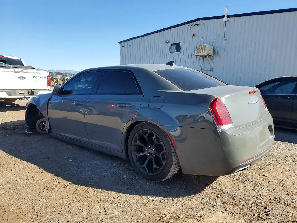 2019 CHRYSLER 300 S  