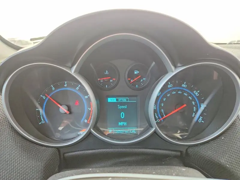 2014 CHEVROLET CRUZE LT  