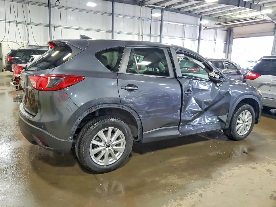 2016 MAZDA CX-5 TOURING  