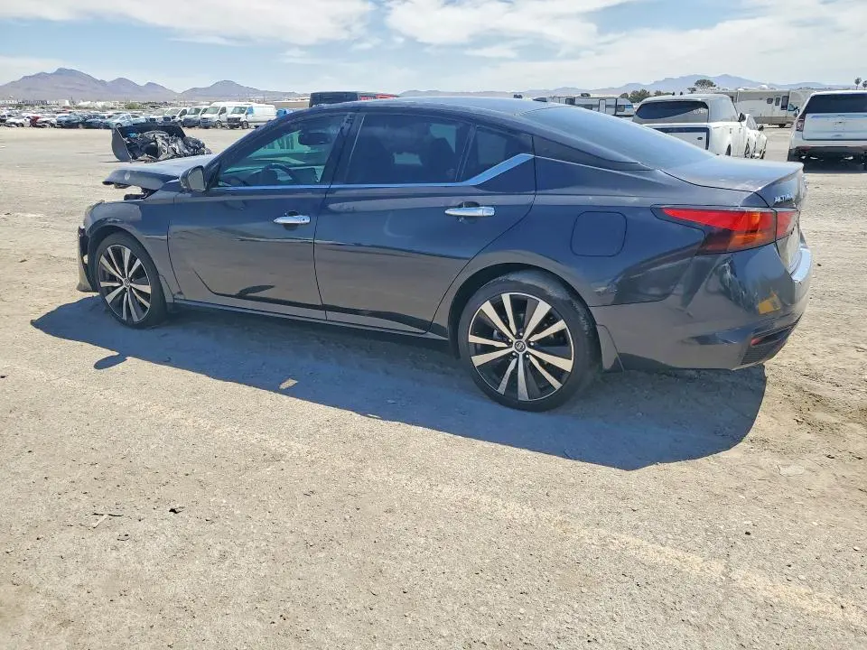 2021 NISSAN ALTIMA PLATINUM  