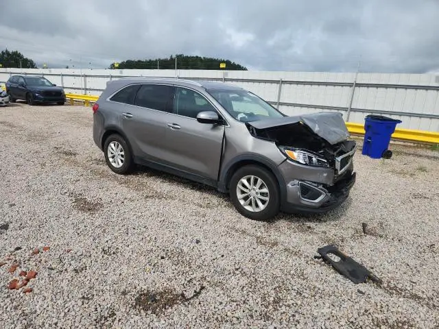2018 KIA SORENTO LX  