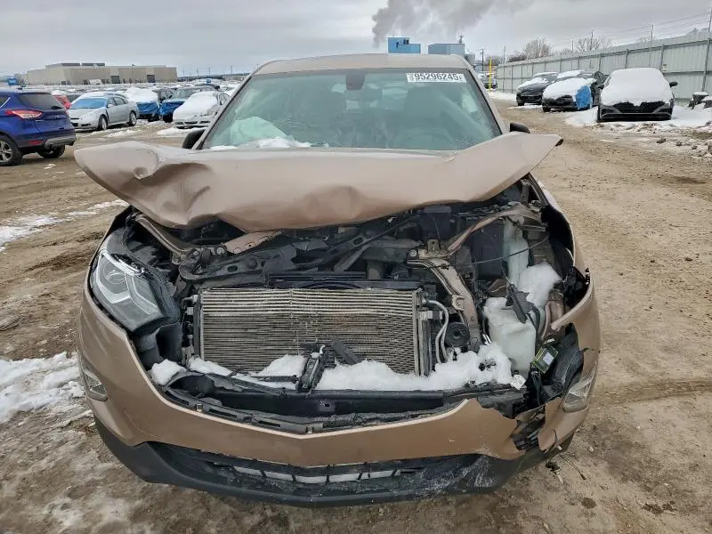 2019 CHEVROLET EQUINOX LS  