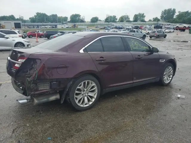 2019 FORD TAURUS LIMITED  