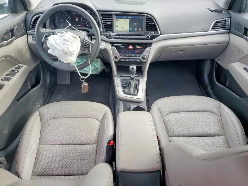 2018 HYUNDAI ELANTRA LIMITED  