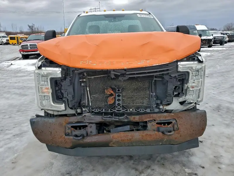 2017 FORD F250 SUPER DUTY  