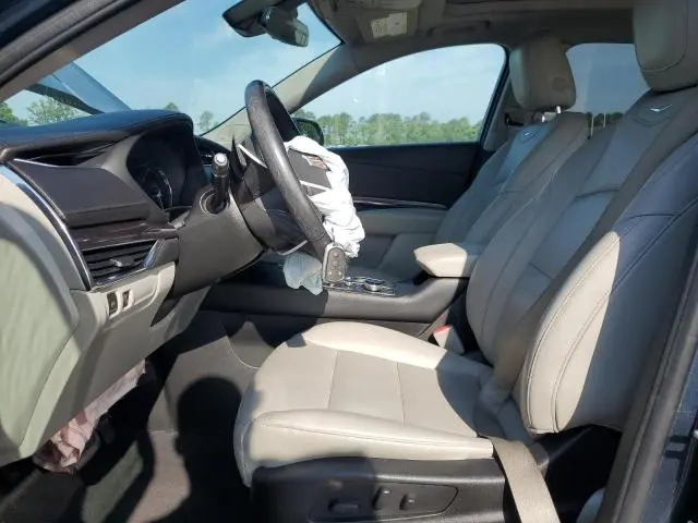 2020 CADILLAC XT4 LUXURY  